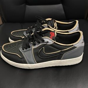 Jordan 1 Low OG EX ‘Dark Smoke Grey”
